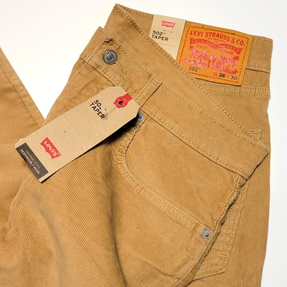 LEVI'S 502 JEANS - Picture 5 of 10